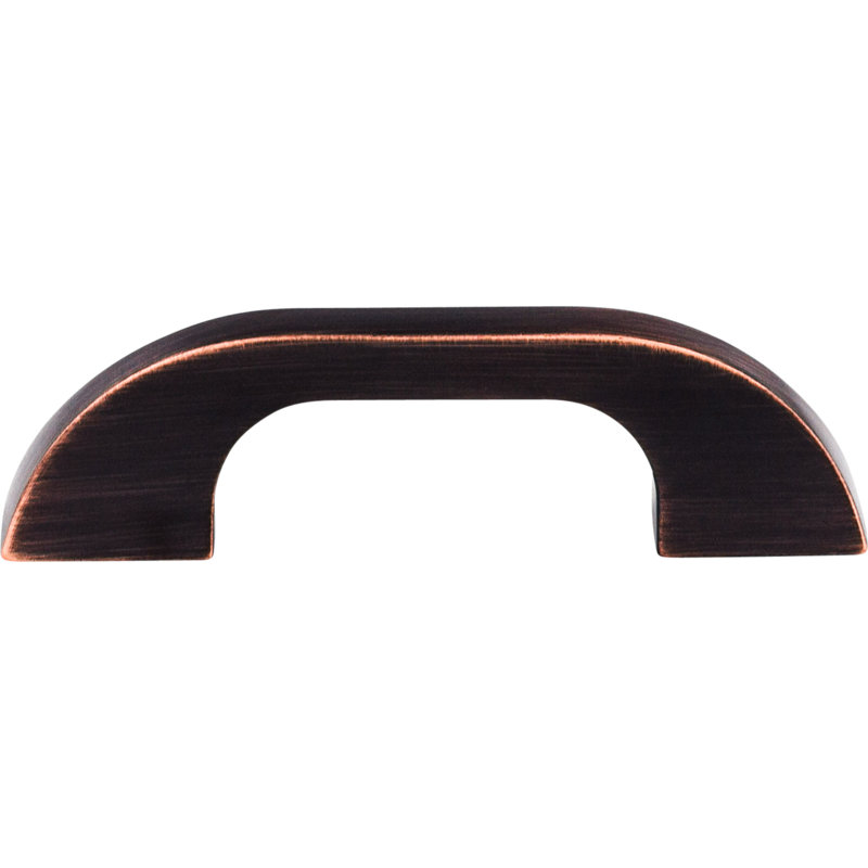 Neo Bar pull, Tuscan Bronze, 3" Center to Center