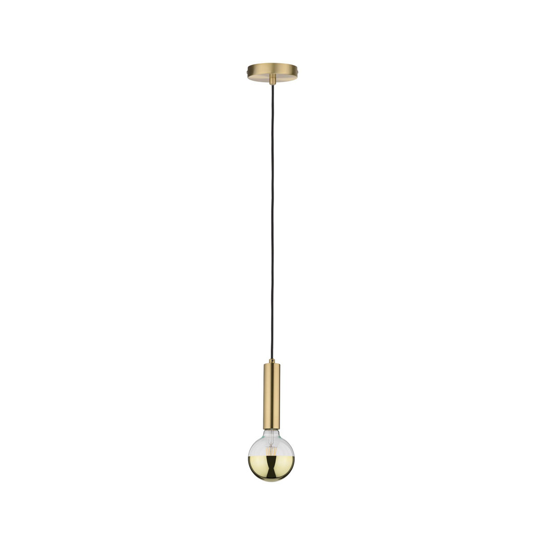 1 - Light Single Globe Pendant