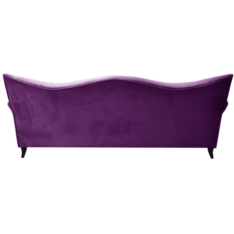4 Seater Sofa, Violet