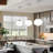 1-Light Dimmable Integrated LED Pendant-951357408-951357411