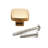 1.22" Length Square Knob Multipack-77319084