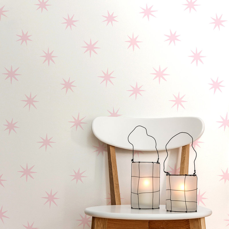 Stars, Baby Pink, Vinyl