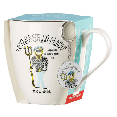Porcelain Coffee Mug