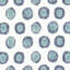 Petit médaillon Ikat-204604724