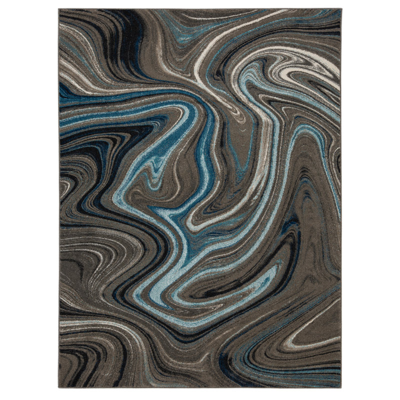 Coronda Southwestern Indoor Rug, Runner 2' x 7'