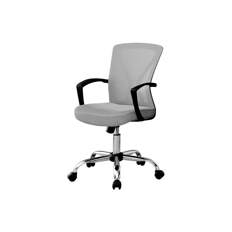 Ergonomic Office Chair With Adjustable Features For Enhanced Work Efficiency