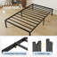 Base de lit plateforme en métal 14 po avec espace de rangement-1008738978-1012941461-1022082953