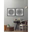 Symbolical Content by Marmont Hill - 2 Piece Single Picture Frame Painting Set-87473197