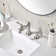 Signature Widespread Bathroom Faucet with Drain Assembly