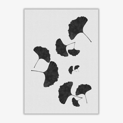 Ginkgo Leaf I - Print