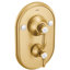 Weymouth Posi-Temp with Built-in 3-Function Transfer Valve Trim Kit