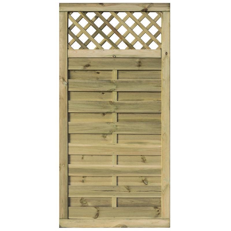 Rowlinson 3x6 Halkin Screen/Gate