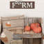 Coussin en coton Harvest Festival