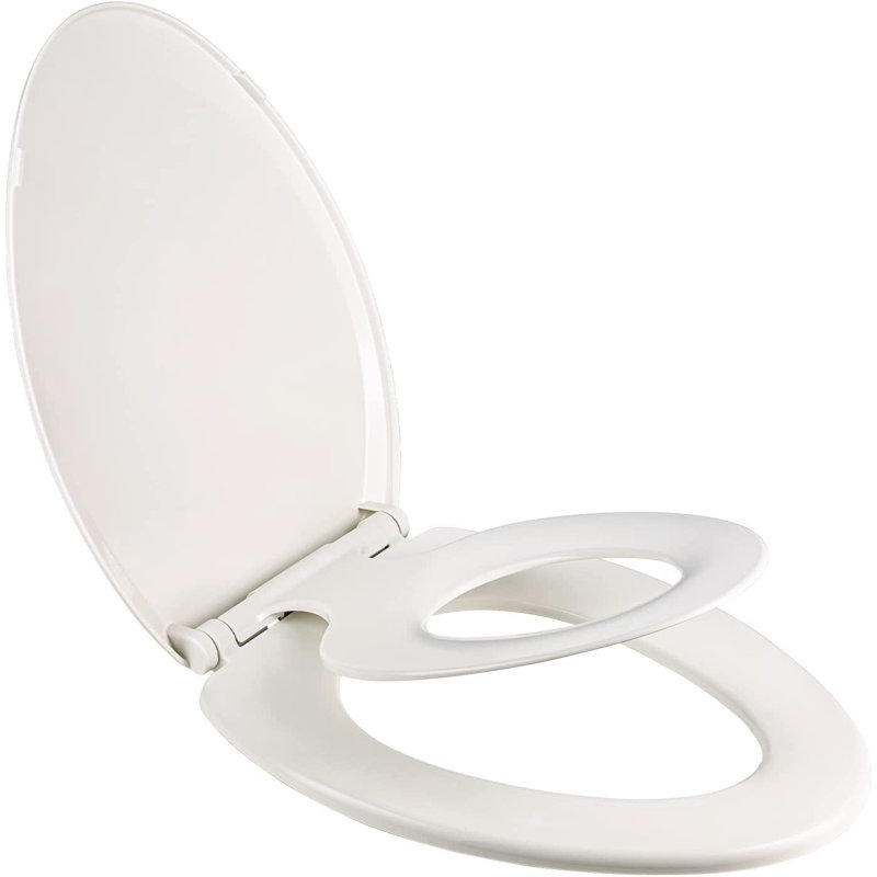 Siège de toilette allongé Potty