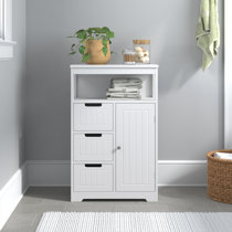 Wayfair  Drawer Bathroom Cabinets & Shelving You'll Love in 2023