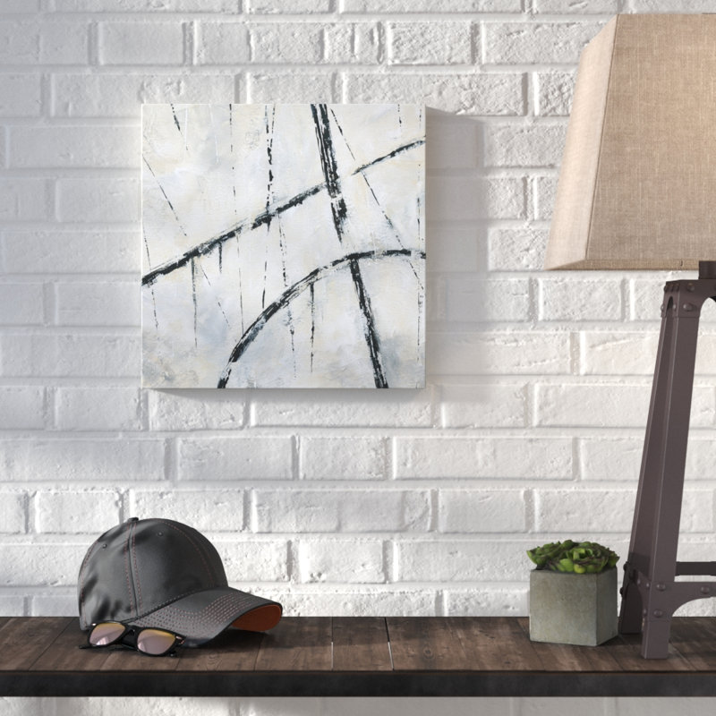 Urban Over - reproduction sur toile, H 16 po x l 16 po x P 1,5 po