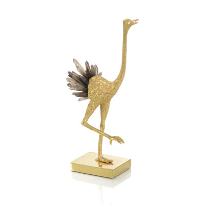 Struthio Sculpture I