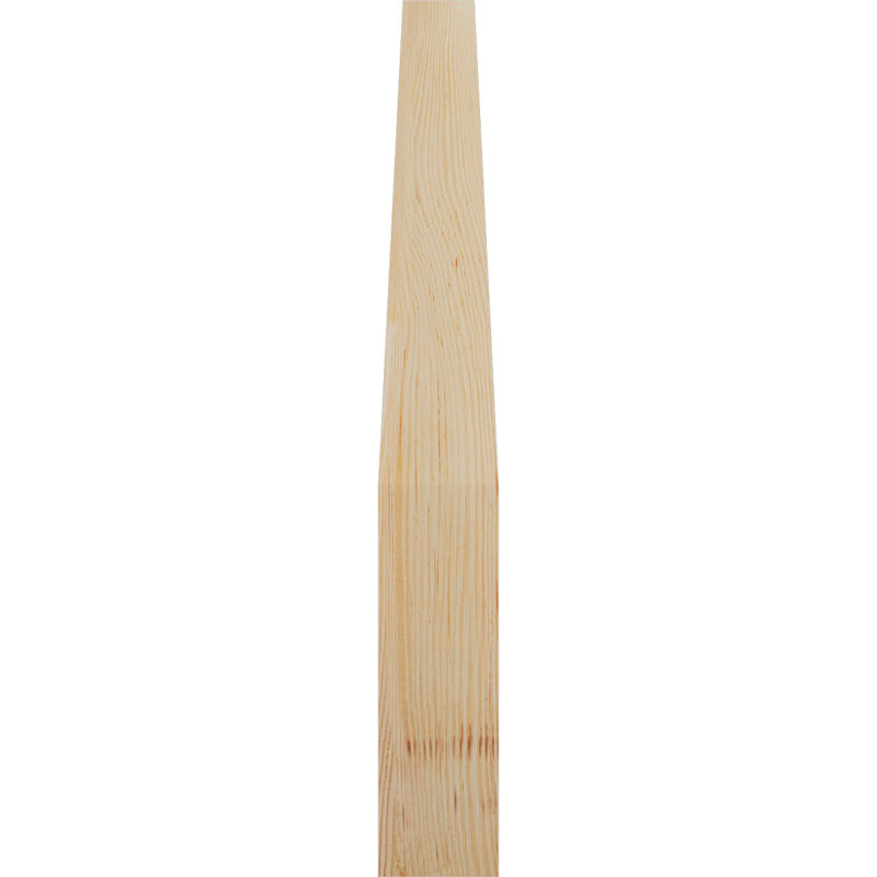 Attelle de genou Funston, Sapin de Douglas, Lisse, H 32 po x l 3,5 po x P 26 po