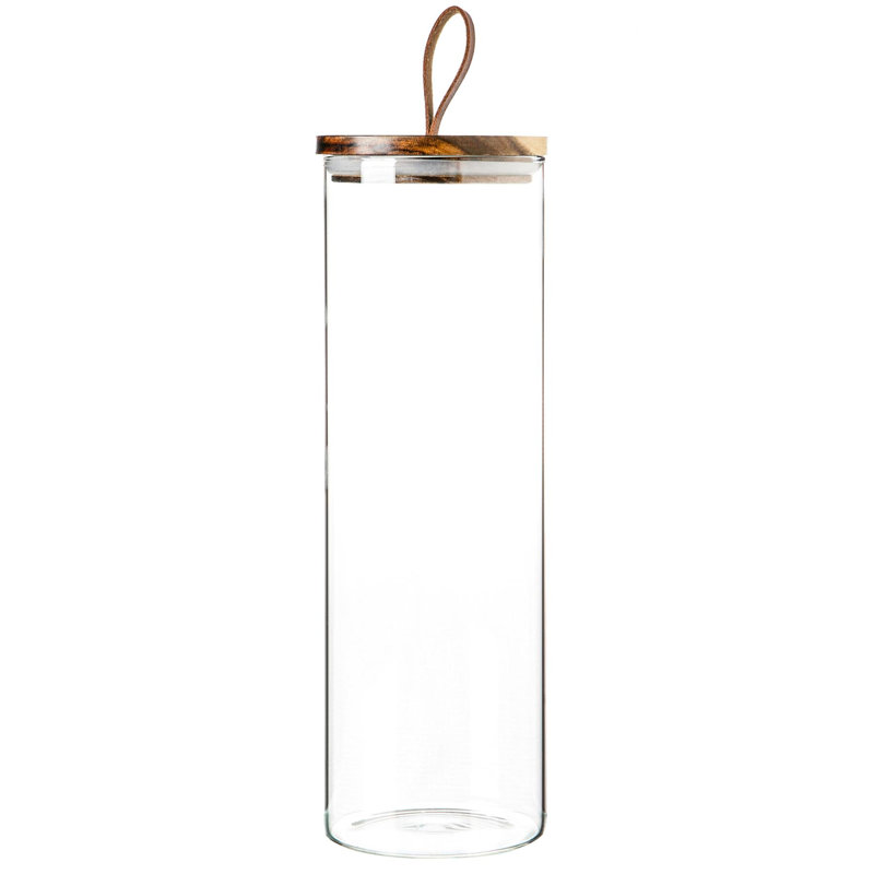 Glass Jar