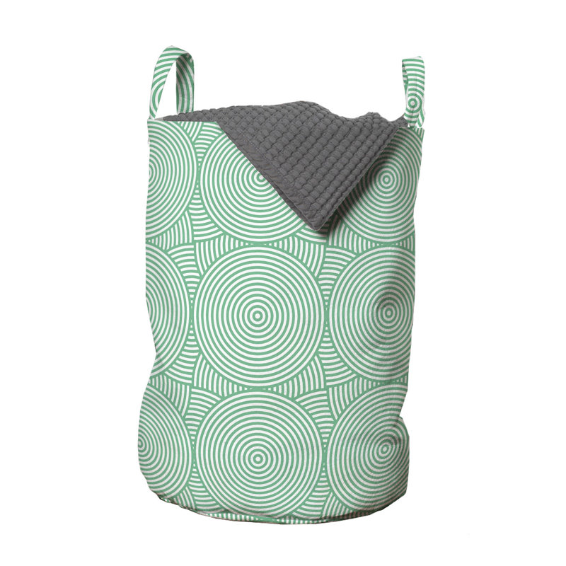 Laundry Bag with Handles