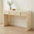 Codel Entry Console Table with Fluted Drawers-167363666