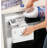GE Capacity Front Load Washer/Condenser Dryer Combo