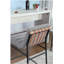 Tabouret de bar 17,75 po Lahni