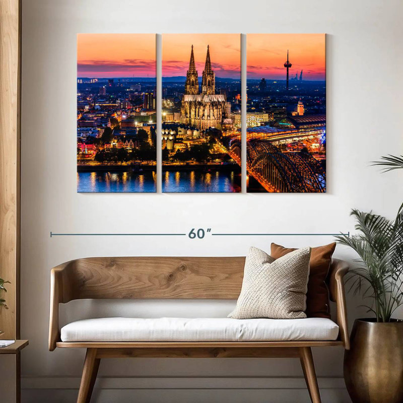 Cologne City Lights