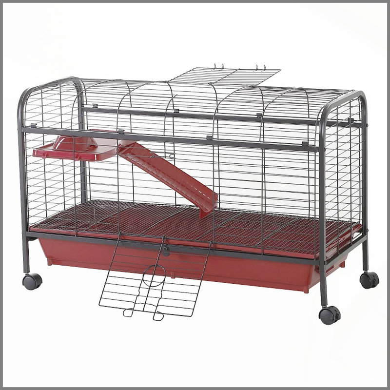 Maison de jeu pour animaux de compagnie, cage pour petits animaux