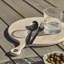 Renfoe 4 - Person Wicker Patio Dining Set with Rectangular Table , Cushions Included-1577161989