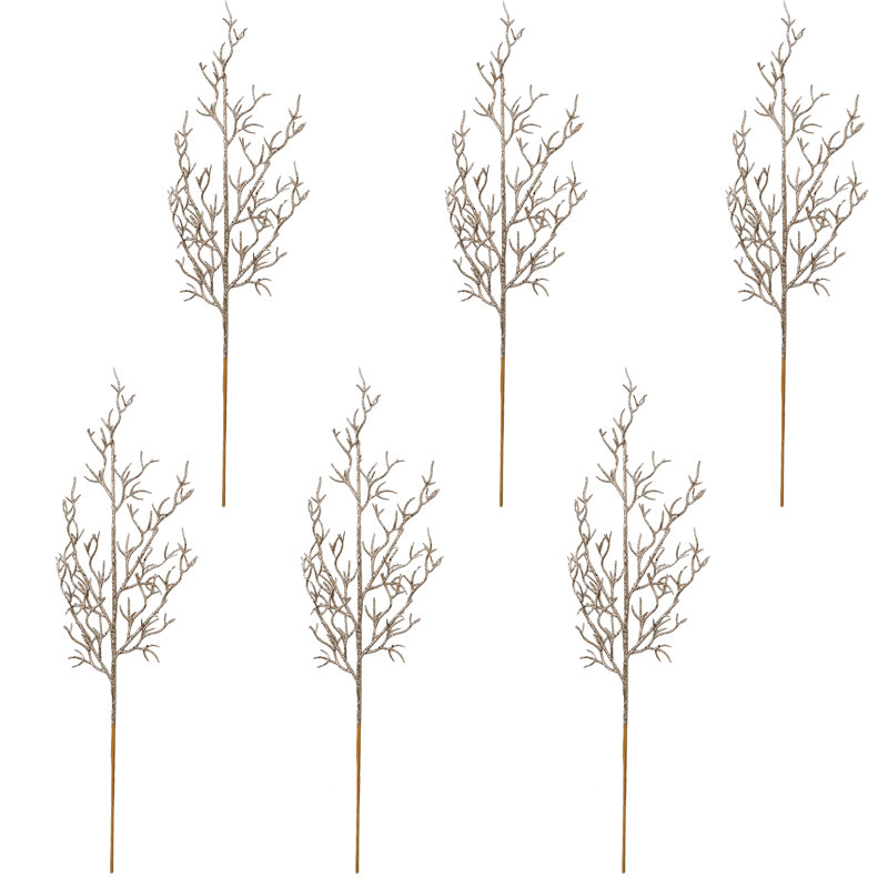 Twig Arrangement, Champagne