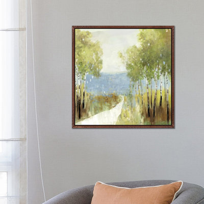 Serenity 1 Piece Painting on Canvas