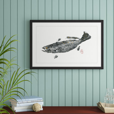 Andrew Clay - Single Picture Frame Print