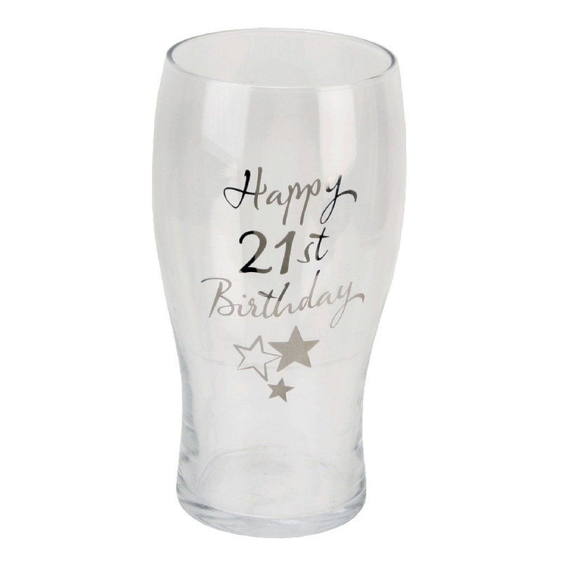 473ml Pint Glass