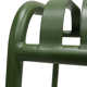 Abra 29.7'' Backless Outdoor Bar Stool