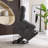 42.7" W Electric Lift Assist Massage Recliner-1900961266