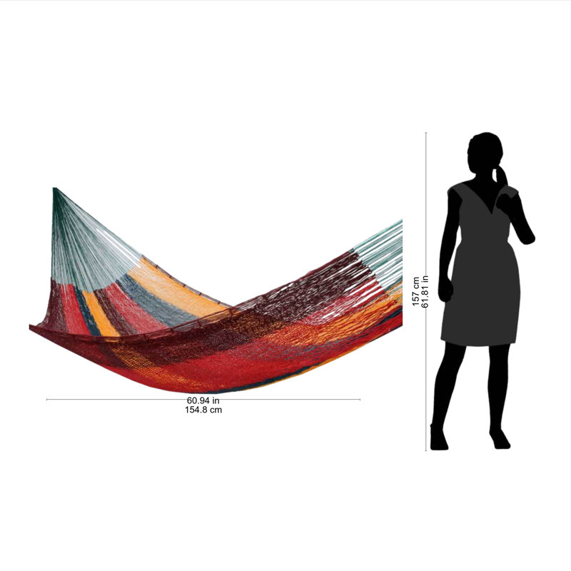 Laryssa 1 Person Classic Hammock