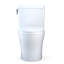 Aquia® Dual-Flush Elongated Two-Piece Toilet with Tornado Flush (Seat Included)