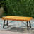 Rustic Outdoor Coffee Table