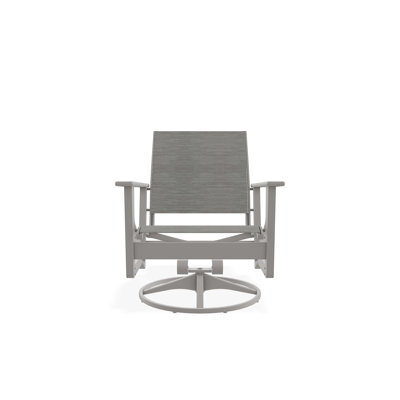 Wexler Outdoor Swivel Lounge Chair