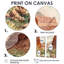 Paysage de canyon - paysages canyon 2 impressions sur toile-1465542354-1465542353-1465542352