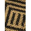 Naim Wicker Outdoor Armless Lounge Chair