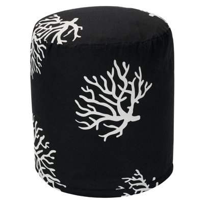 Petit pouf Coral
