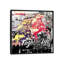 «Fight for Life», impression sur toile-29436470-73579747-73579748