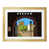 Oak Wood Frame selected