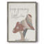 Keep Growing Framed Print - Solid Wood-1701711908