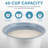 Aroma 40-Cup Commercial Rice Cooker And Warmer