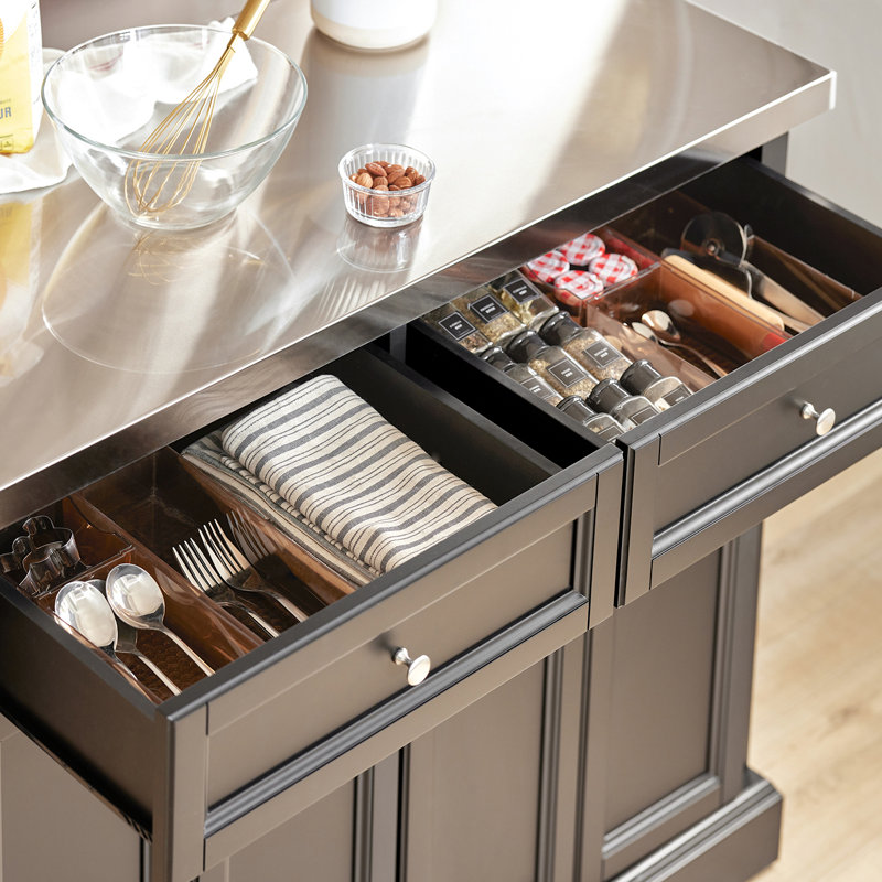 Keyone Kitchen Island