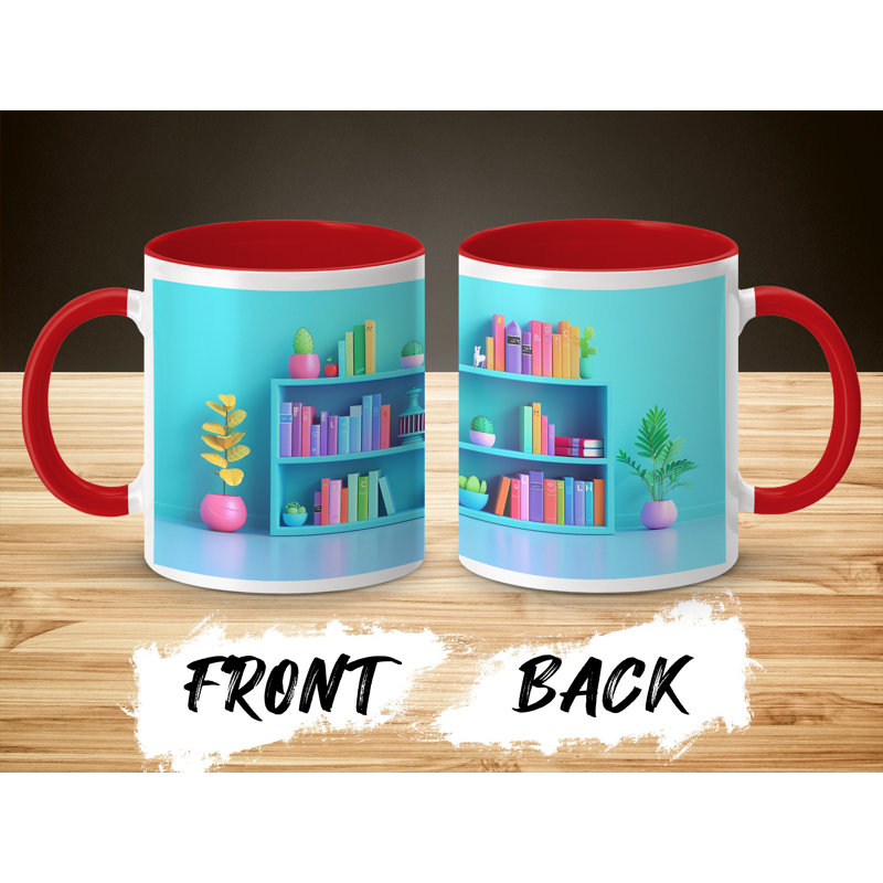 Ceramic Coffee Mug