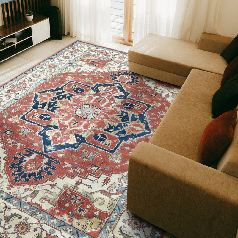 One-of-a-Kind 10'1" X 13'11" Area Rug